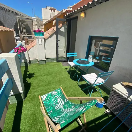 Cabanon De Pecheur Marseille