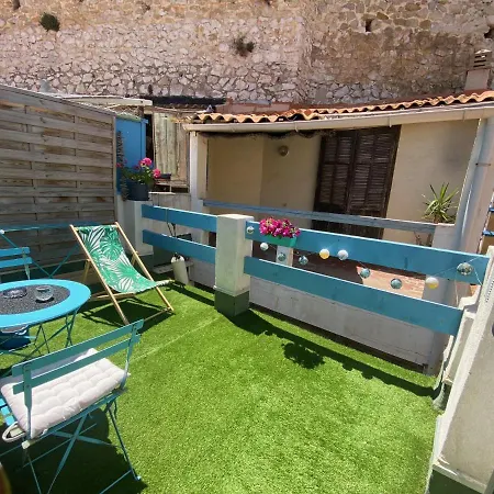 Cabanon De Pecheur Сasa de vacaciones