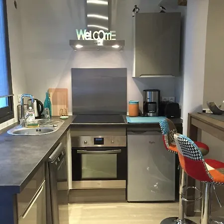 Cabanon De Pecheur Сasa de vacaciones *