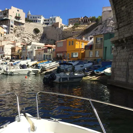 Сasa de vacaciones Cabanon De Pecheur