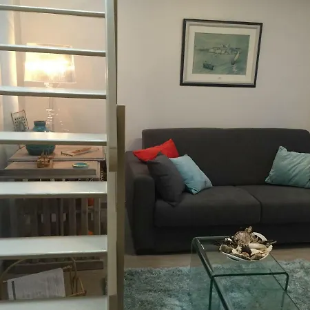 Cabanon De Pecheur Сasa de vacaciones Marsella