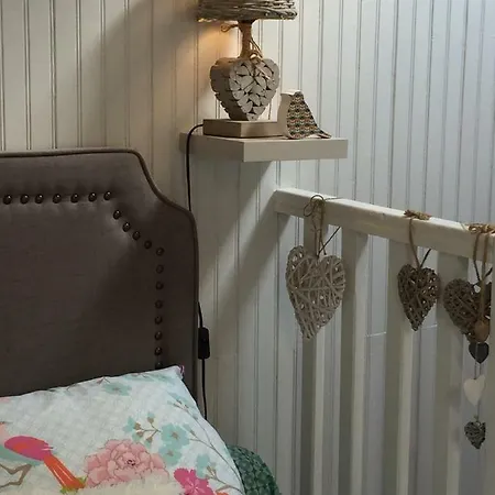 Сasa de vacaciones Cabanon De Pecheur